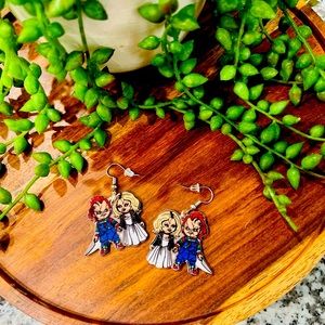 Halloween, Horror Earrings